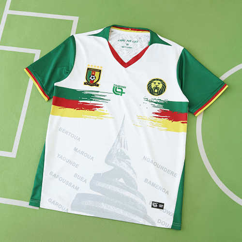 Cameroon Third Fan Version