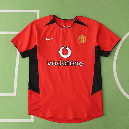 Manchester United F.C. Home Retro Fan Version