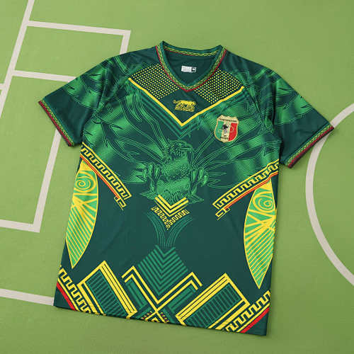 Republic Of Mali Home Fan Version