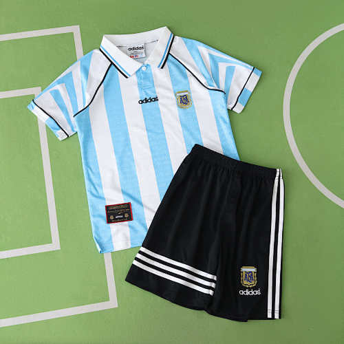Argentina Home Retro Kids Kit