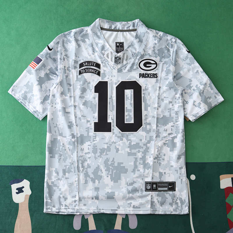 Nfl Green Bay Packers Tribute Version 10 Love