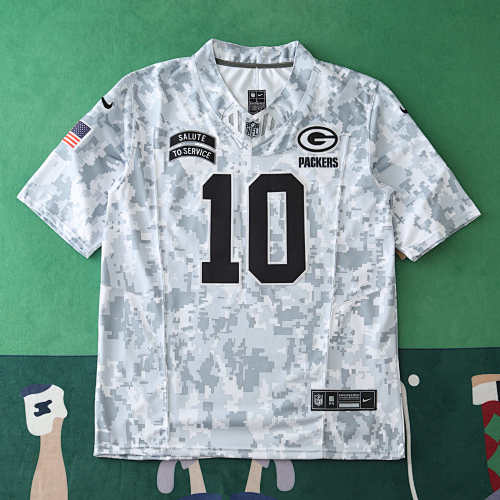 Nfl Green Bay Packers Tribute Version 10 Love