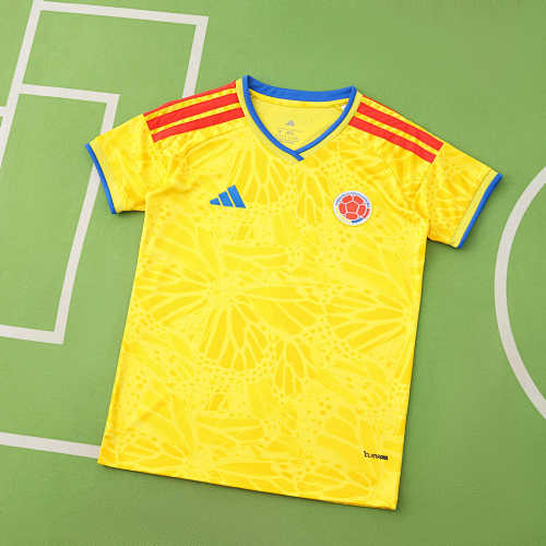 Fifa World Cup Colombia Home Women's Shirt
