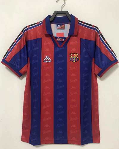 Barcelona Home Retro Fan Version