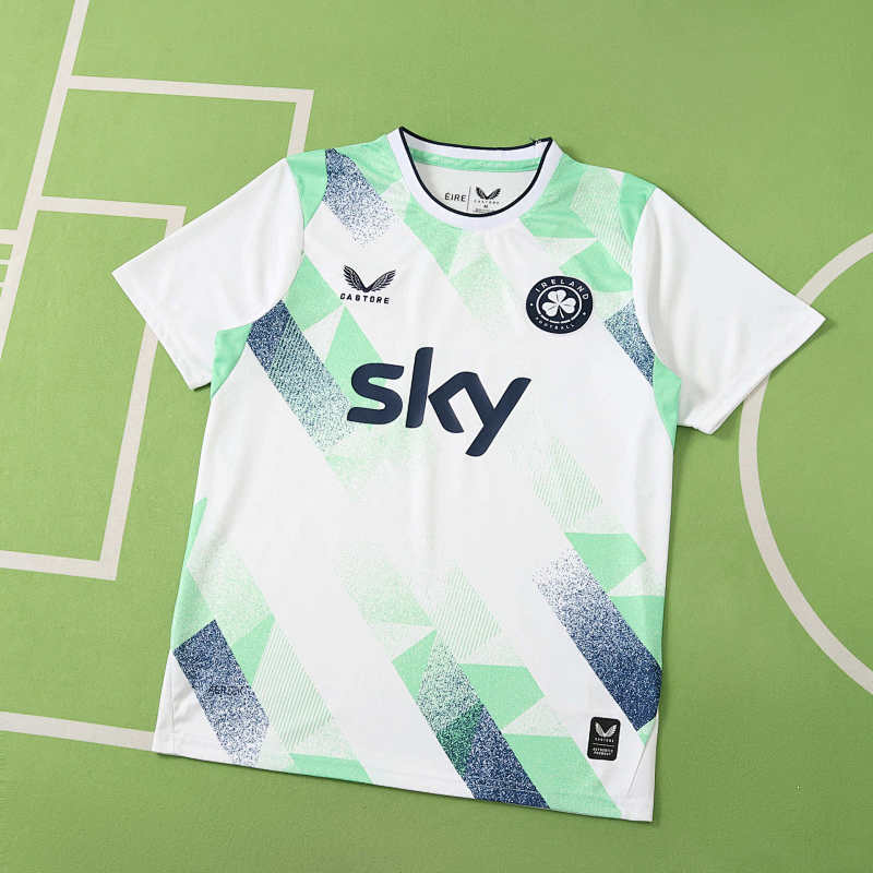 Fifa World Cup Ireland Away Fan Version
