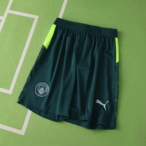 Manchester City F.C. Fourth Shorts