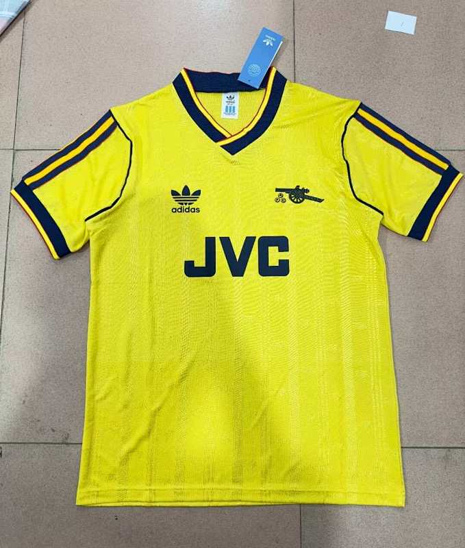 Arsenal Away Retro Fan Version
