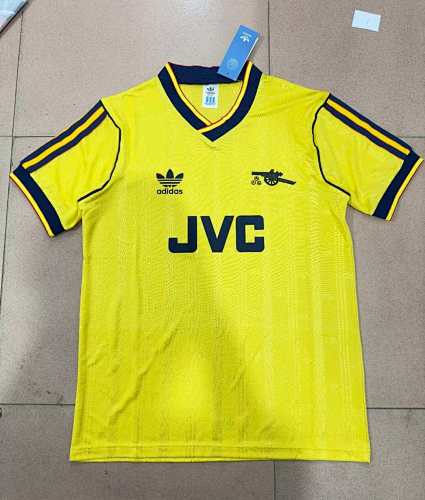 Arsenal Away Retro Fan Version