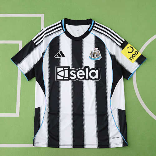 Newcastle United F.C. Home Fan Version