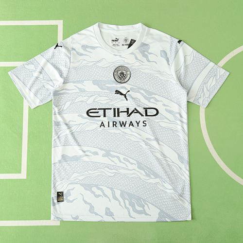 Manchester City The Year Of The Loong Fan Version