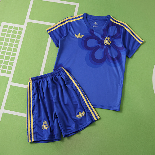 Real Madrid CF Chinese Knot Kids Kit