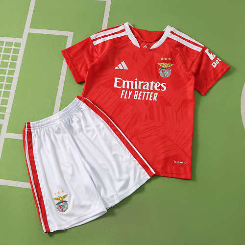 S.L. Benfica Home Kids Kit