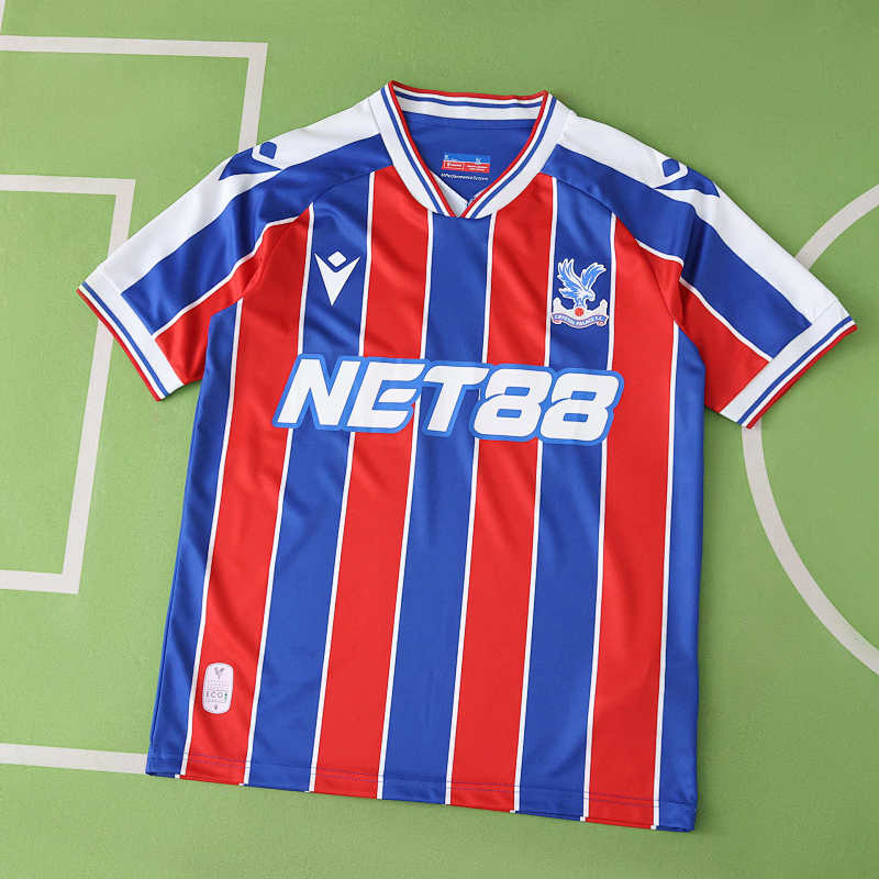 Crystal Palace F.C. Home Fan Version