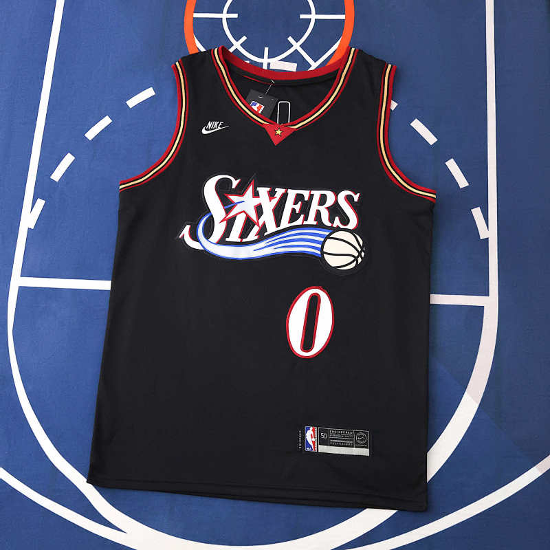 Nba Philadelphia 76ers 0 Maxey