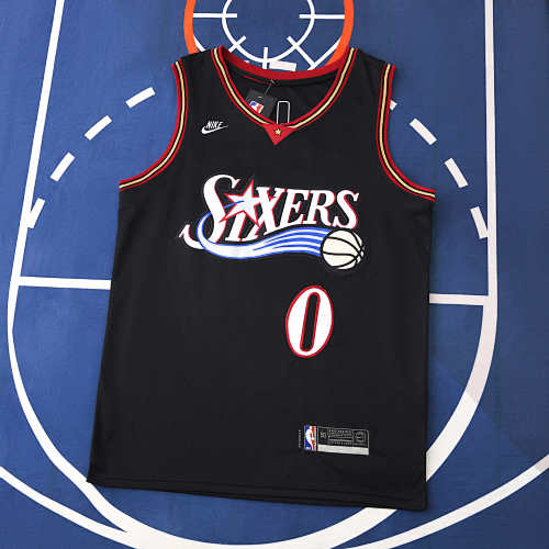Nba Philadelphia 76ers 0 Maxey