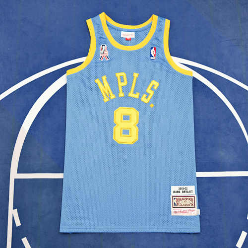 Nba L.A. Lakers 8 Bryant