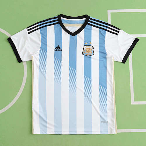 Argentina Home Retro Fan Version