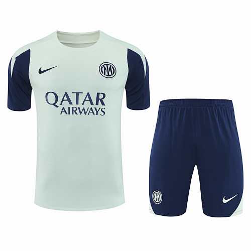 Paris Saint-Germain F.C. Training Clothes Suit Short Sleeve Fan Version