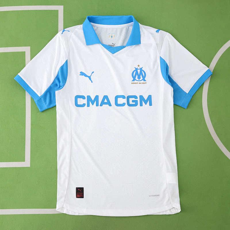 Olympique De Marseille Home Player Version