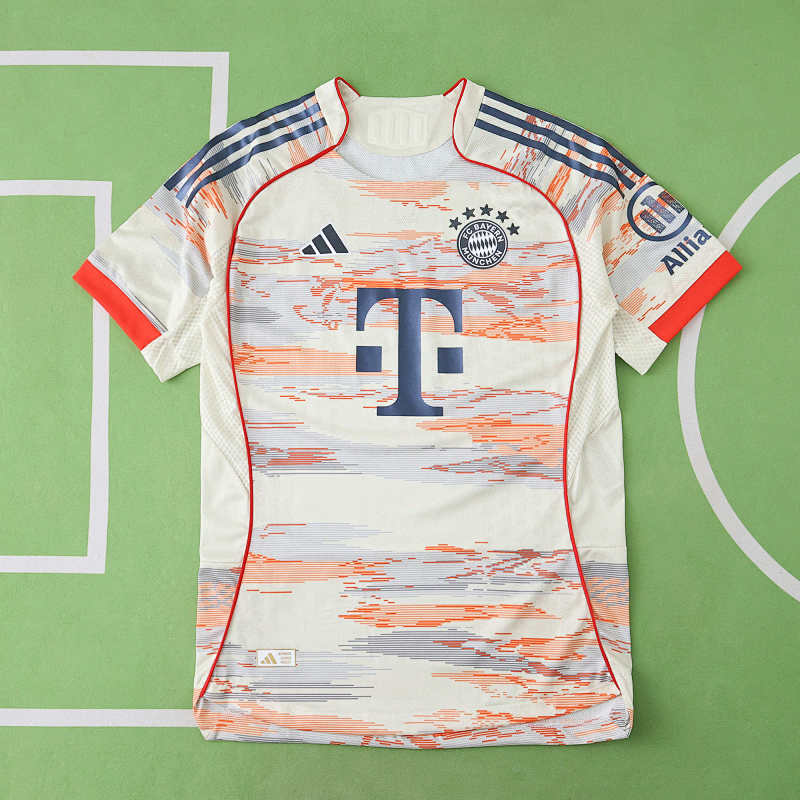 Fußball-Club Bayern München Away Player Version