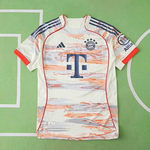 Fußball-Club Bayern München Away Player Version