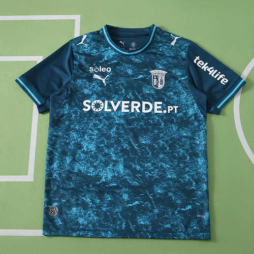 S.C. Braga Third Fan Version