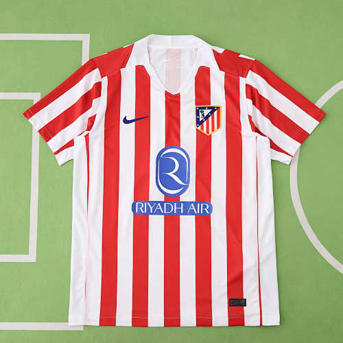 Club Atlético De Madrid Home Fan Version