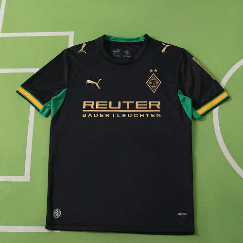 Borussia Mönchengladbach Away Fan Version