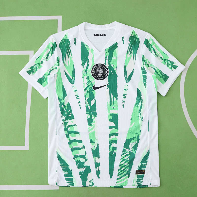 Nigeria Home Player Version