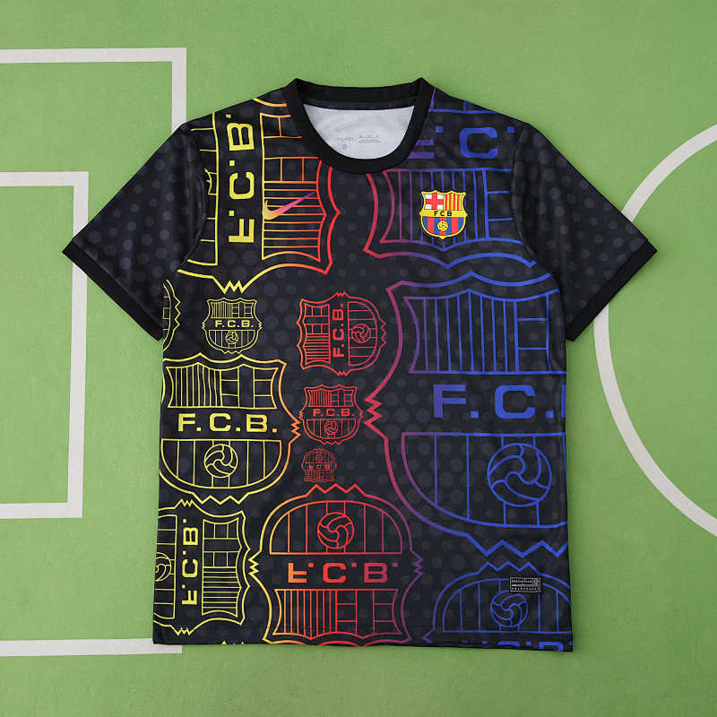 FC Barcelona Barça Concept Version Fan Version