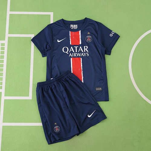 Psg Uefa Champions League Champions Jersey Kids Kit