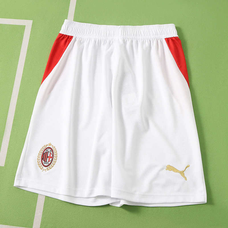 A.C. Milan Away Shorts