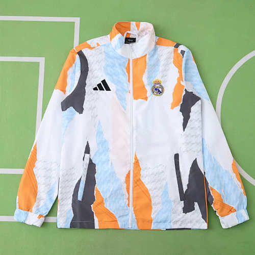 Real Madrid CF Windbreaker