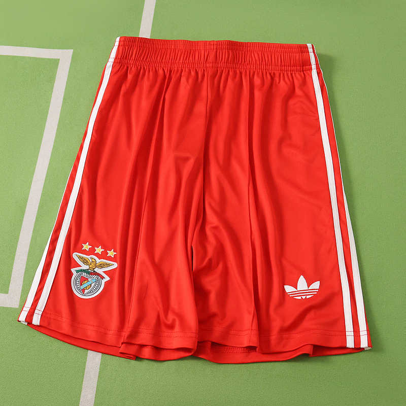 S.L. Benfica Away Shorts