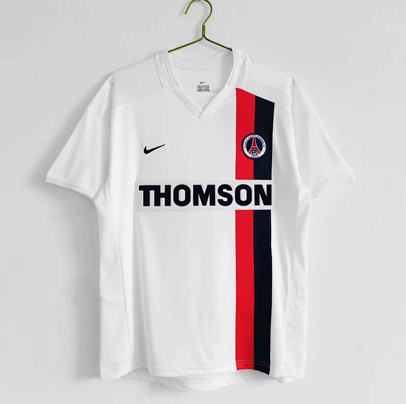 Paris Away Retro Fan Version
