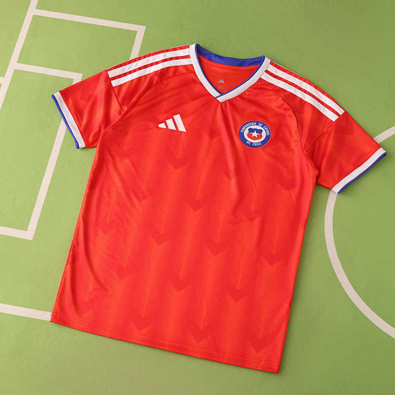 Chile Home Fan Version