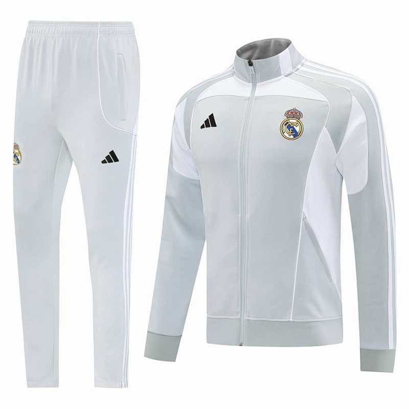 Real Madrid CF Training Jacket Set