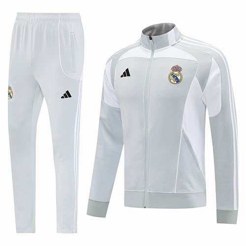 Real Madrid CF Training Jacket Set