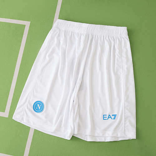 S.s.c. Napoli Home Shorts