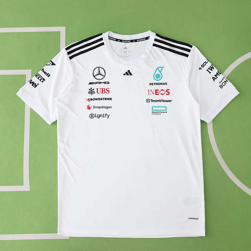 F1 Benz Formula Racing T Shirt