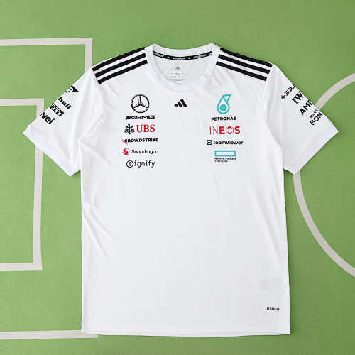 F1 Benz Formula Racing T Shirt