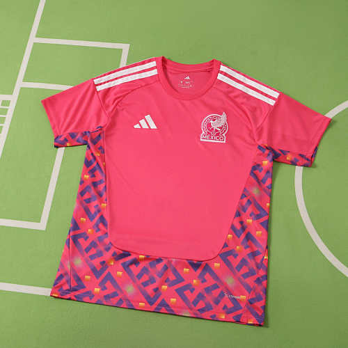 Fifa World Cup Mexico Goalkeeper Fan Version