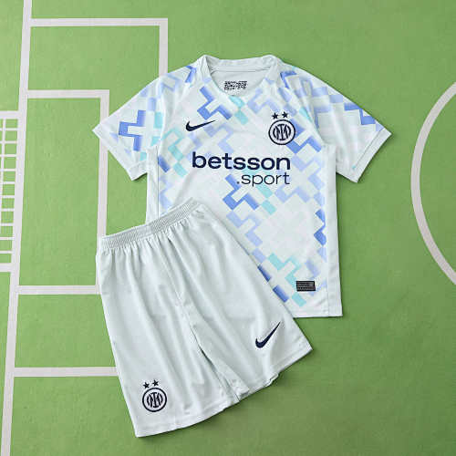 F.C. Internazionale Milano Away Kids Kit