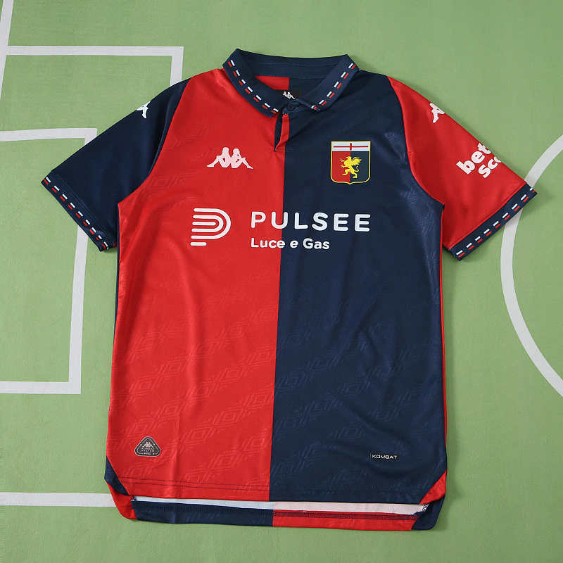 Genoa C.f.c. Home Fan Version