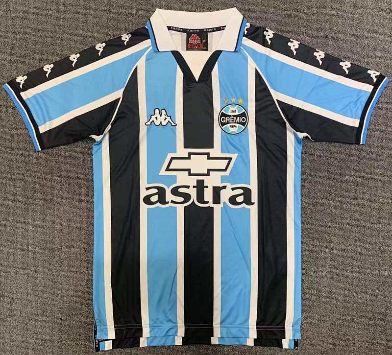Gremio Home Retro Fan Version