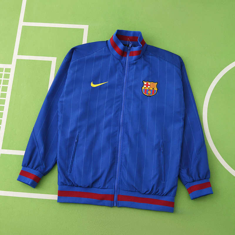 FC Barcelona Barça Windbreaker