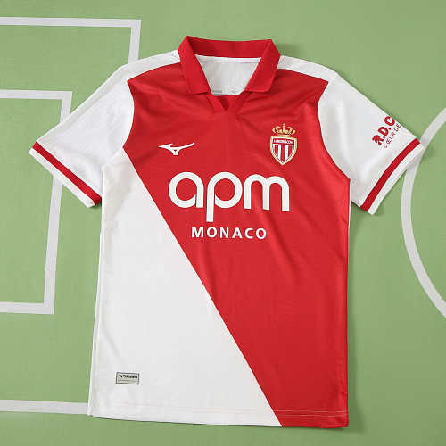 AS Monaco FC Home Player Version