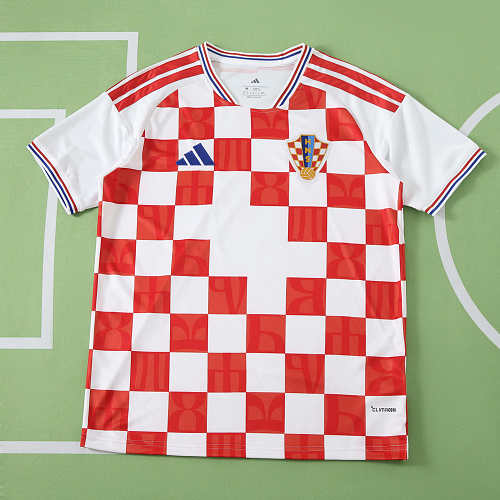 Croatia Home Fan Version