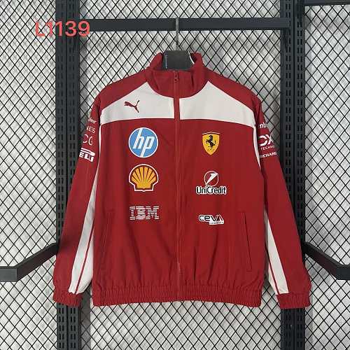 Ferrari Leisure Windbreaker