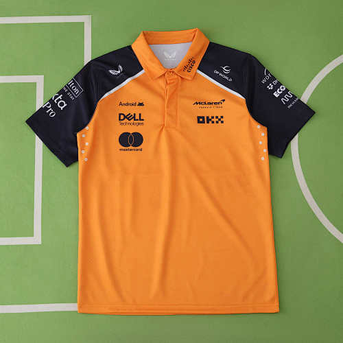 F1 McLaren Formula Racing Polo